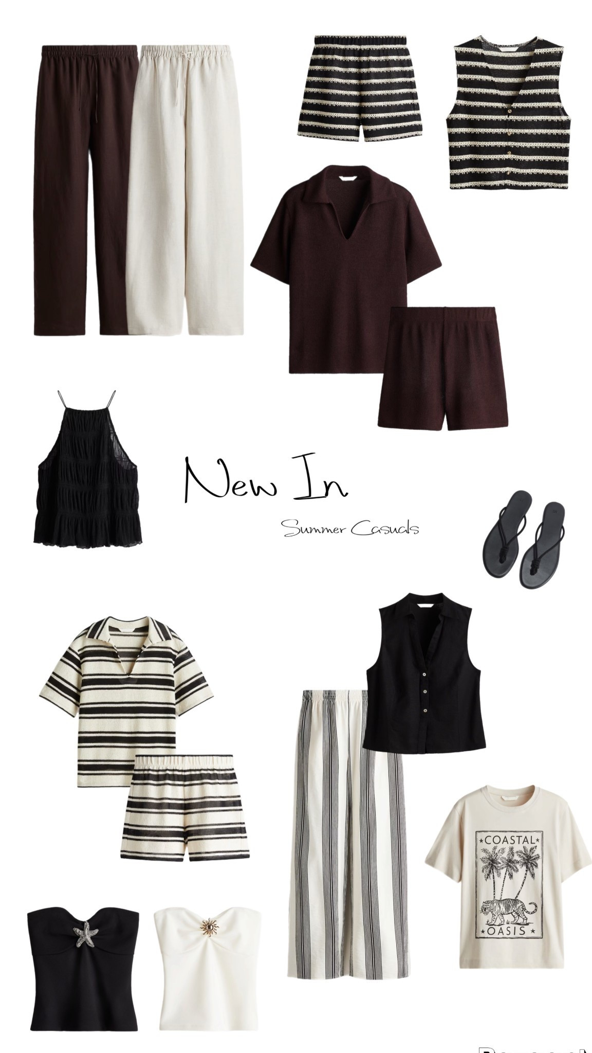NEW IN SUMMER CASUALS 🌿☀️

neutral style affordable linen shorts sets co-ords comfy set trousers waistcoat H&M 

#LTKsummer #LTKuk