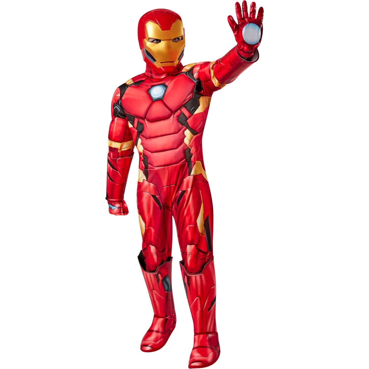 Rubies Child Iron Man Halloween Costume (Assorted Sizes) | Sam's Club
