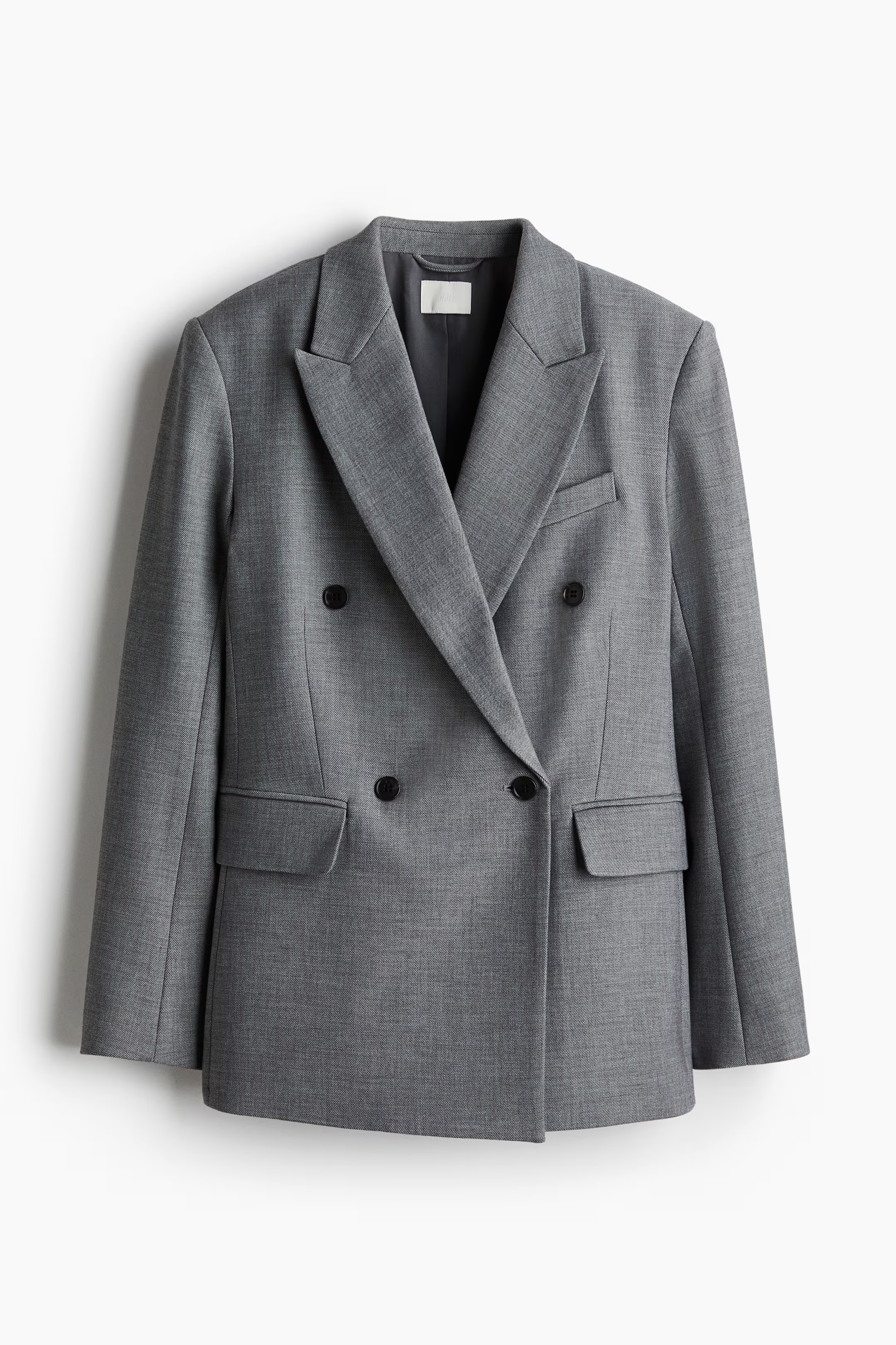 Waisted blazer | H&M (UK, MY, IN, SG, PH, TW, HK)