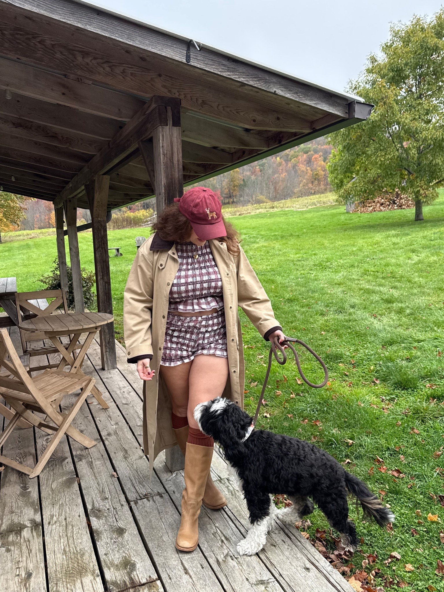 Love this Amazon plaid set! Wearing L 

#LTKFindsUnder100 #LTKMidsize #LTKFindsUnder50