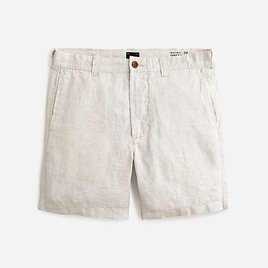 7" linen shortItem AN362 
 Reviews
 
 
 
 
 
6 Reviews 
 
 |
 
 
Write a Review 
 
 
 
 
overall ... | J. Crew US
