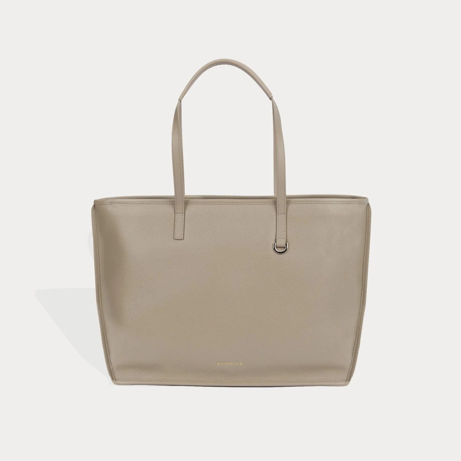 Tote Bag - Greige/Silver | Bandolier