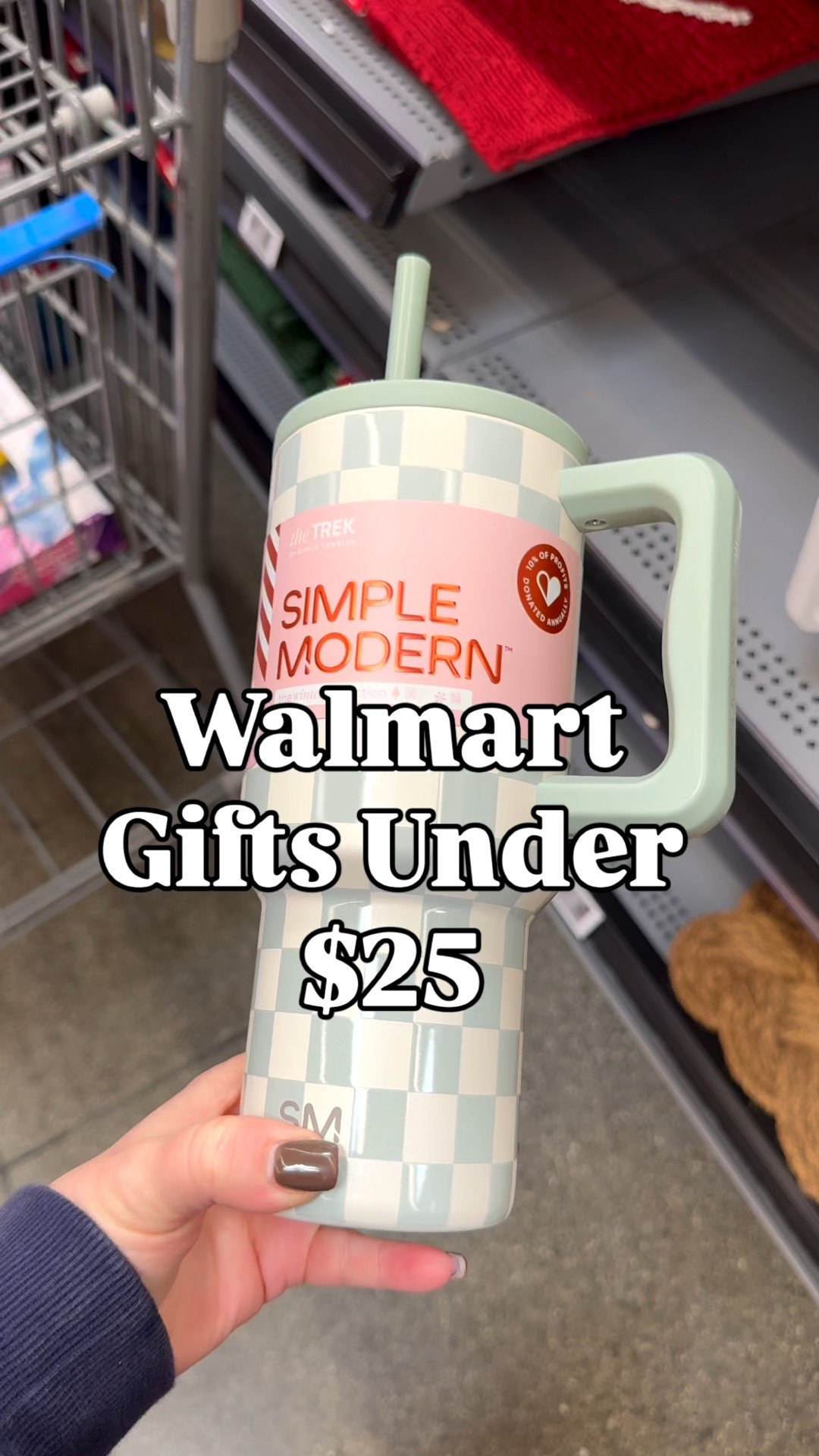 Found lots of good gifts under $25 at Walmart! I bought a lot to give as gifts! 

#LTKHoliday #LTKGiftGuide