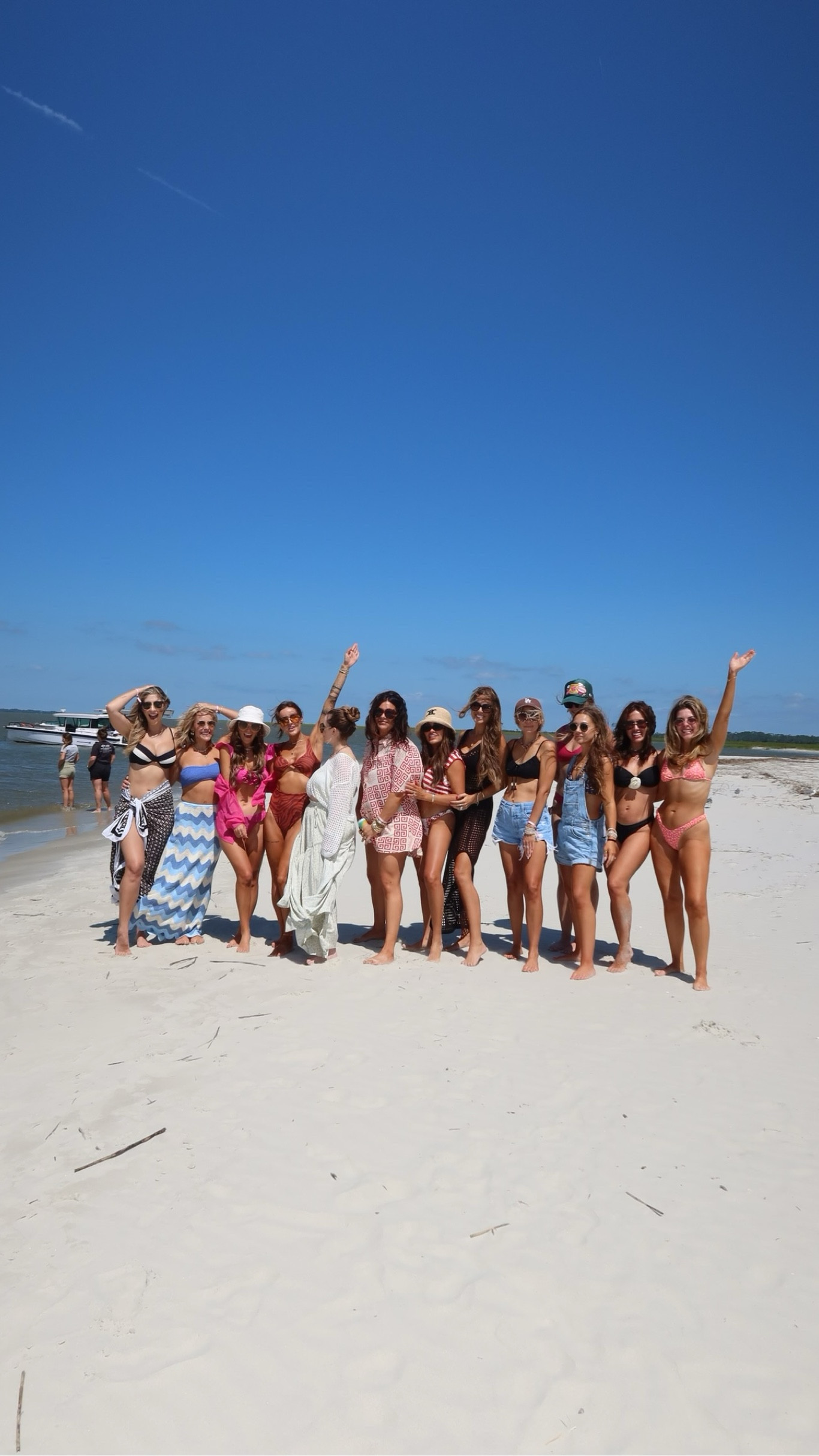 beach = my happy place 🐚🐠💗☀️ linked my cutie beach look & a few swimmie essentials! TTS, small!

travel outfit inspo, beach fashion, fall fashion, coastal aesthetic, swimwear, maxi dress, maxi skirt, revolve skirt, sunglasses, self tanner, natural makeup, travel, girls trip, Claire Tammaro 

#LTKTravel #LTKSeasonal #LTKStyleTip