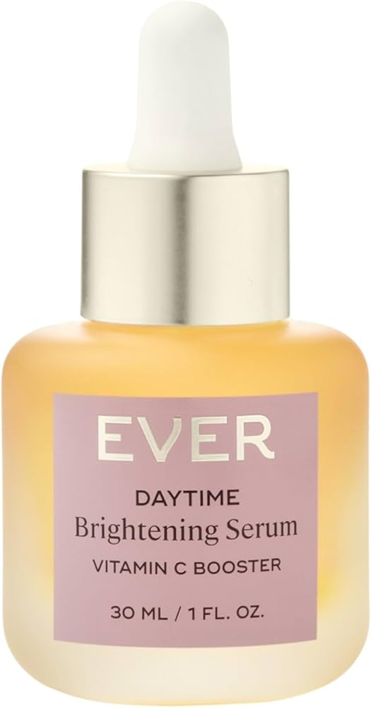 EVER Daytime Brightening Serum – 10% Vitamin C + Hyaluronic Acid Illuminating Booster, Targets ... | Amazon (US)