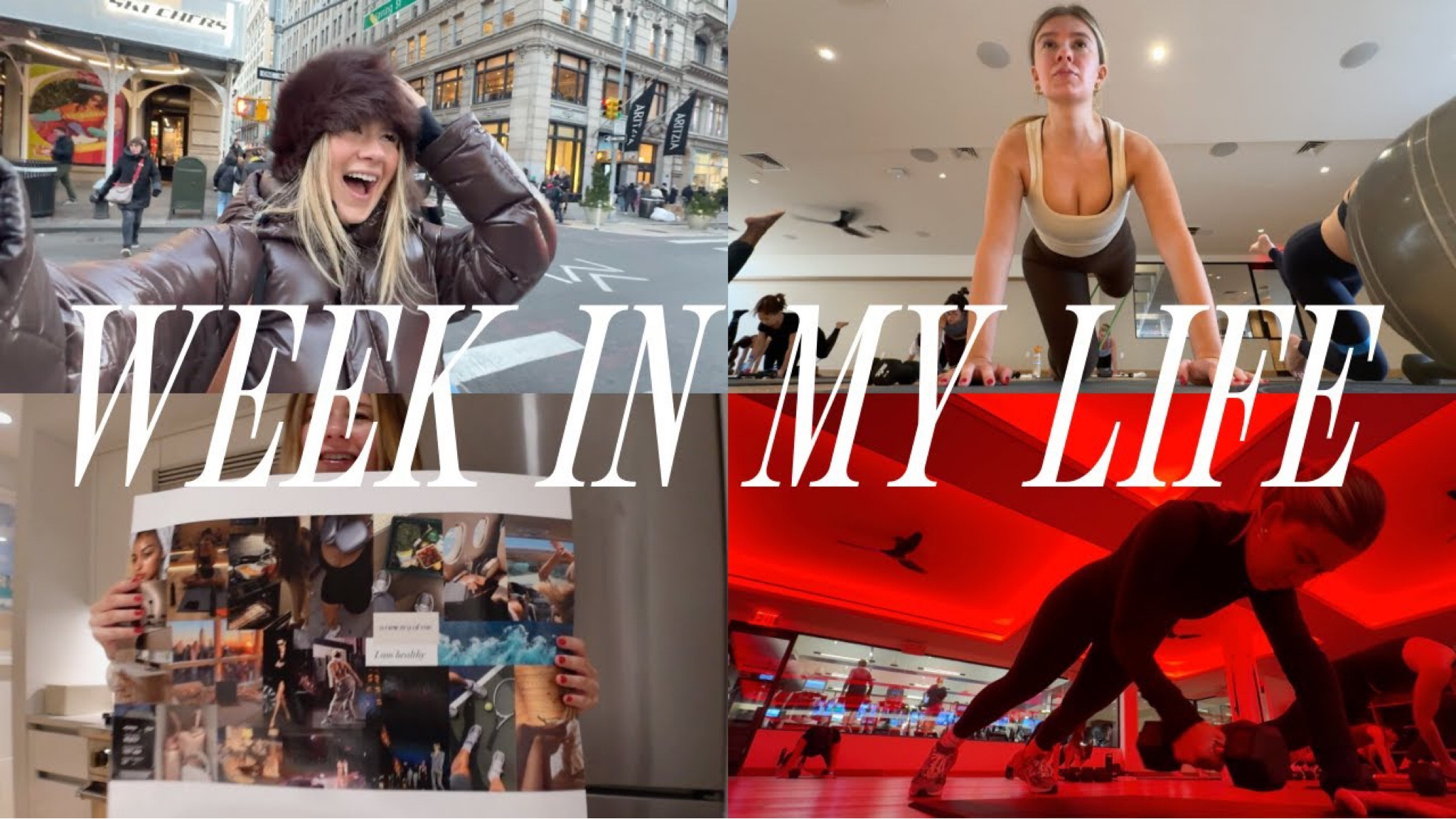 the first week in my life of 2024! linked all the clothes and products I shared 🤍

#LTKstyletip #LTKSeasonal #LTKbeauty