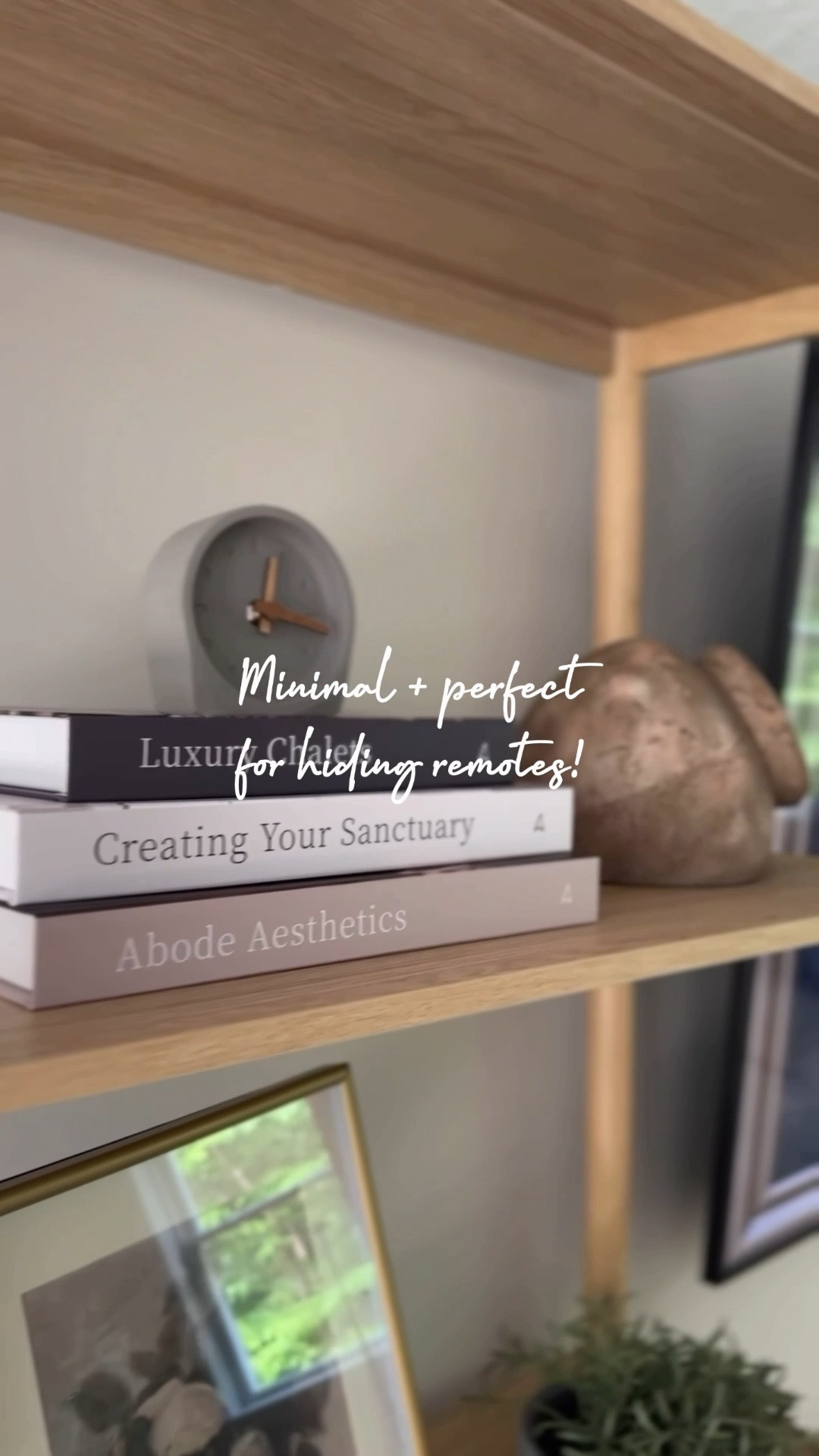 Can be hard to find bookshelf decor without spending so much! Who needs real books… These look real and have a storage option! I promise nobody will know!! 

#LTKHome