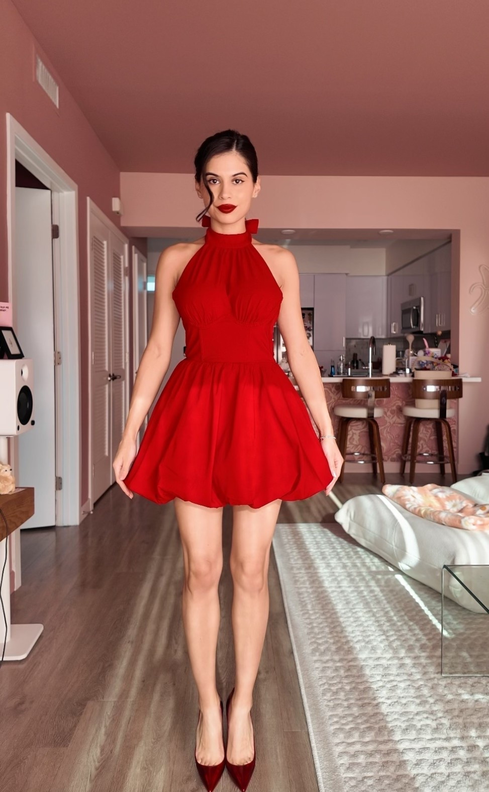 Feeling like a doll💋

#LTKootd #LTKHoliday