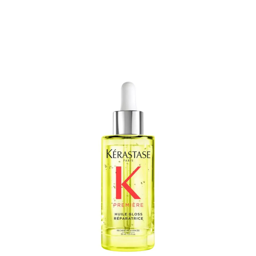 Kérastase Première Huile Gloss Réparatrice - Óleo Capilar 30Ml | DrogaRaia (BR)