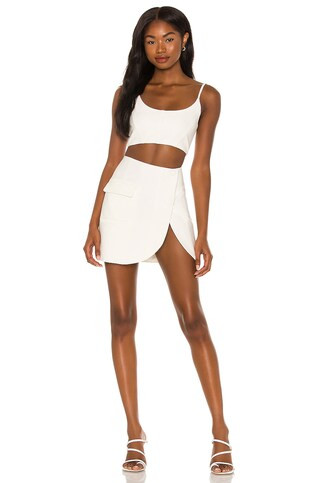 Eddie Mini Skirt
                    
                    NBD | Revolve Clothing (Global)