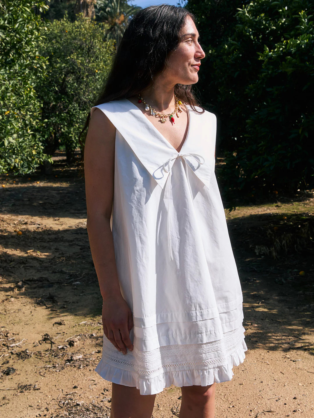Jenny Mini Dress
                  
                  Lisa Says Gah | Lisa Says Gah