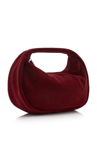 Mini Bon Bon Suede Bag | Moda Operandi (Global)