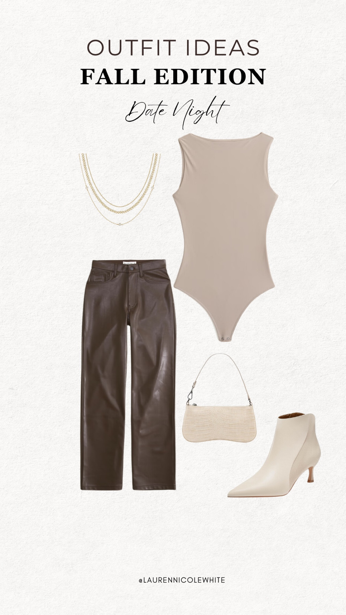 Fall outfit idea: date night 

#LTKStyleTip #LTKSeasonal