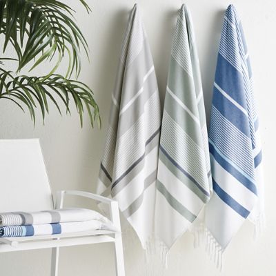 Frontgate Resort Collection™ Turkish Beach Towel | Frontgate