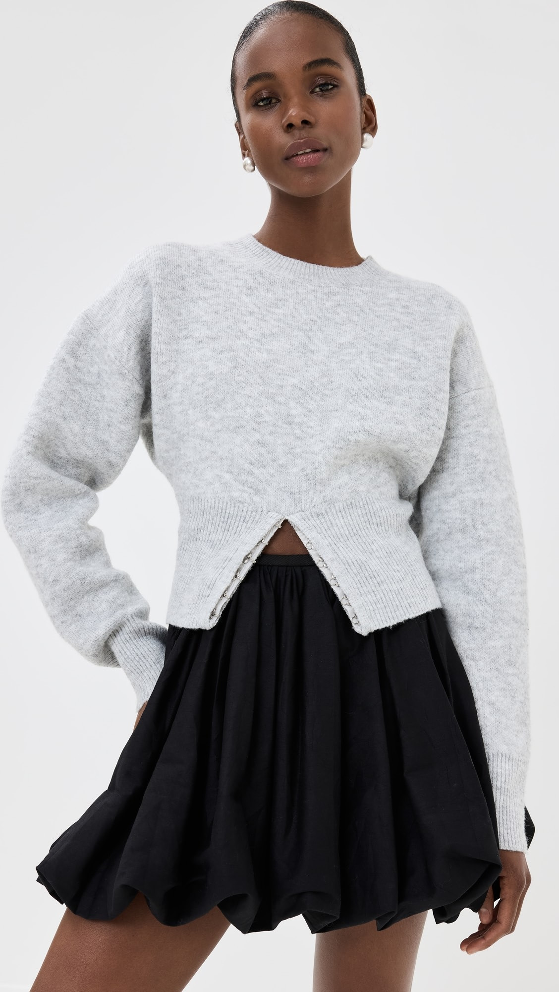Dion Knit Sweatshirt | Shopbop