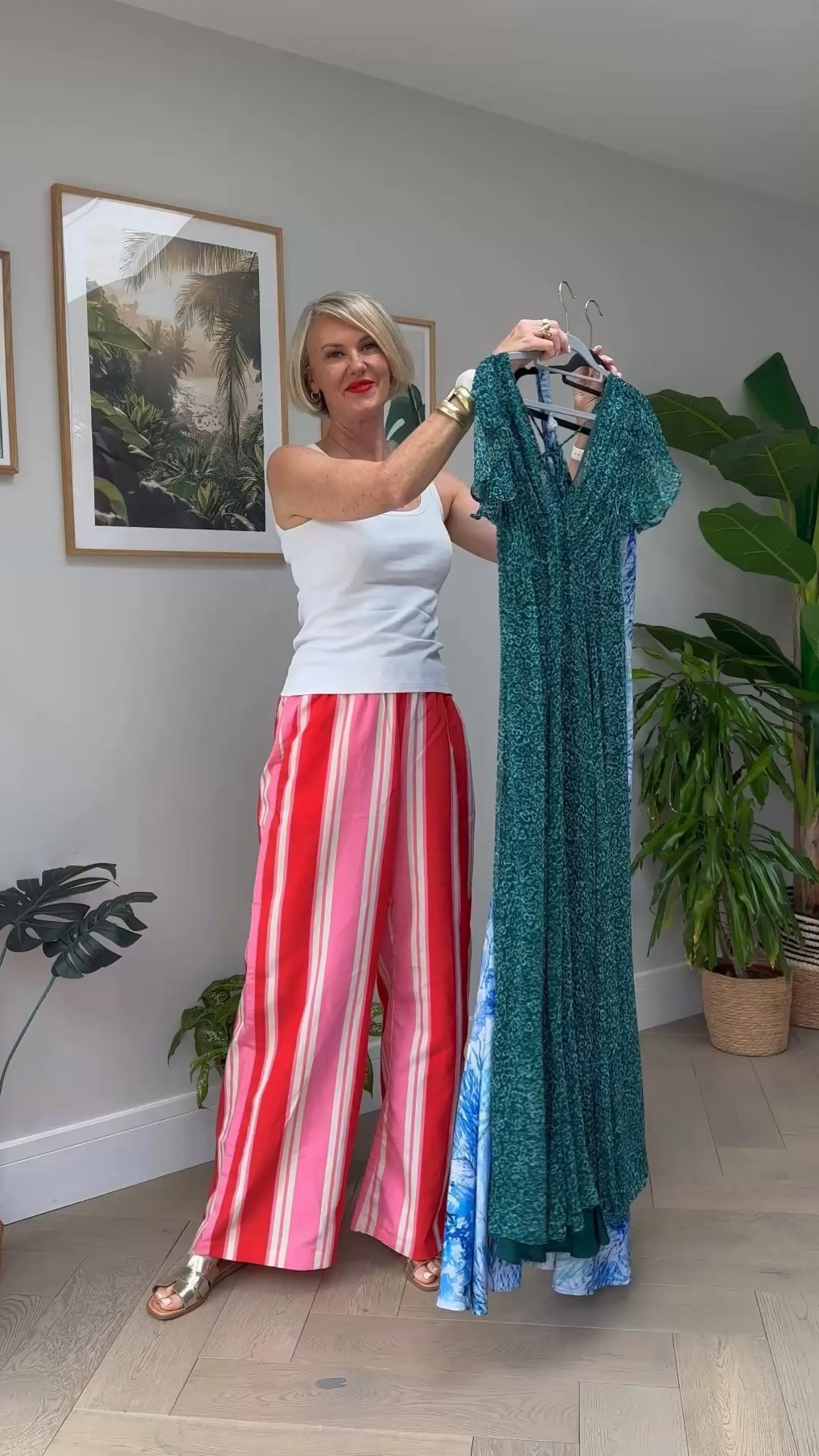 Which dress would you choose?

#LTKuk #LTKsummer #LTKover50style