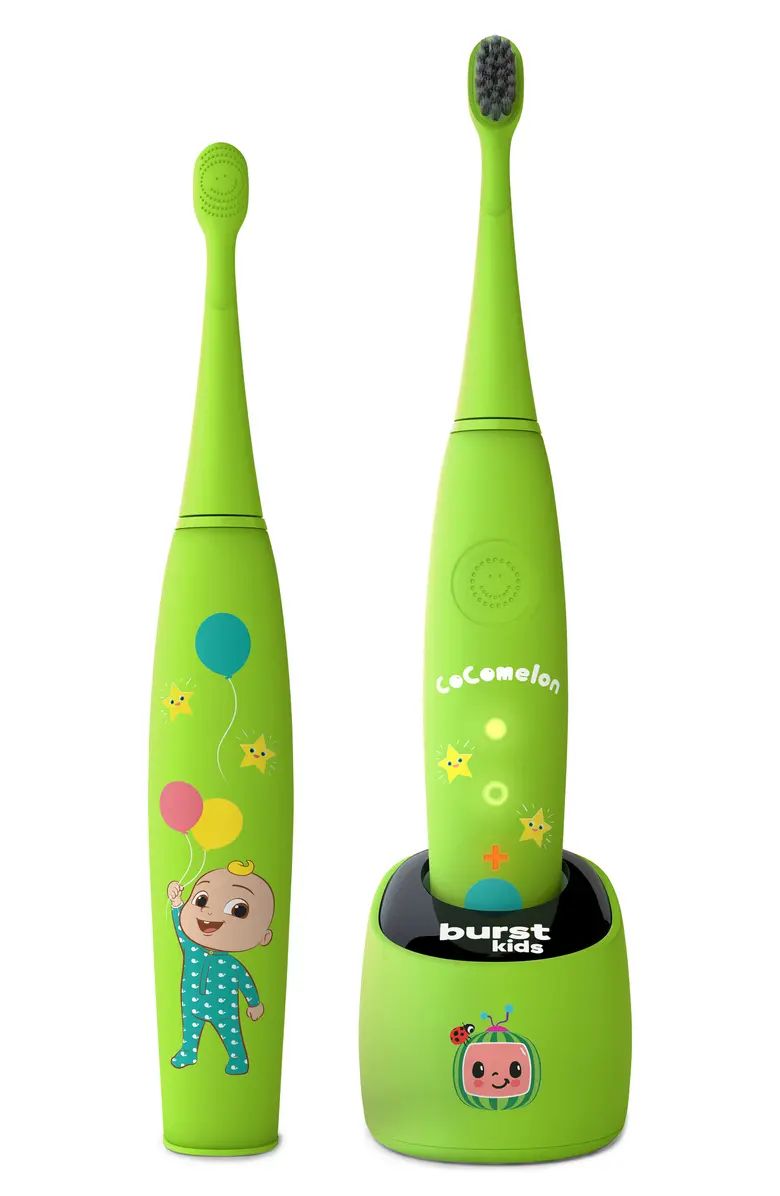 CoComelon x BURSTkids Sonic Toothbrush | Nordstrom