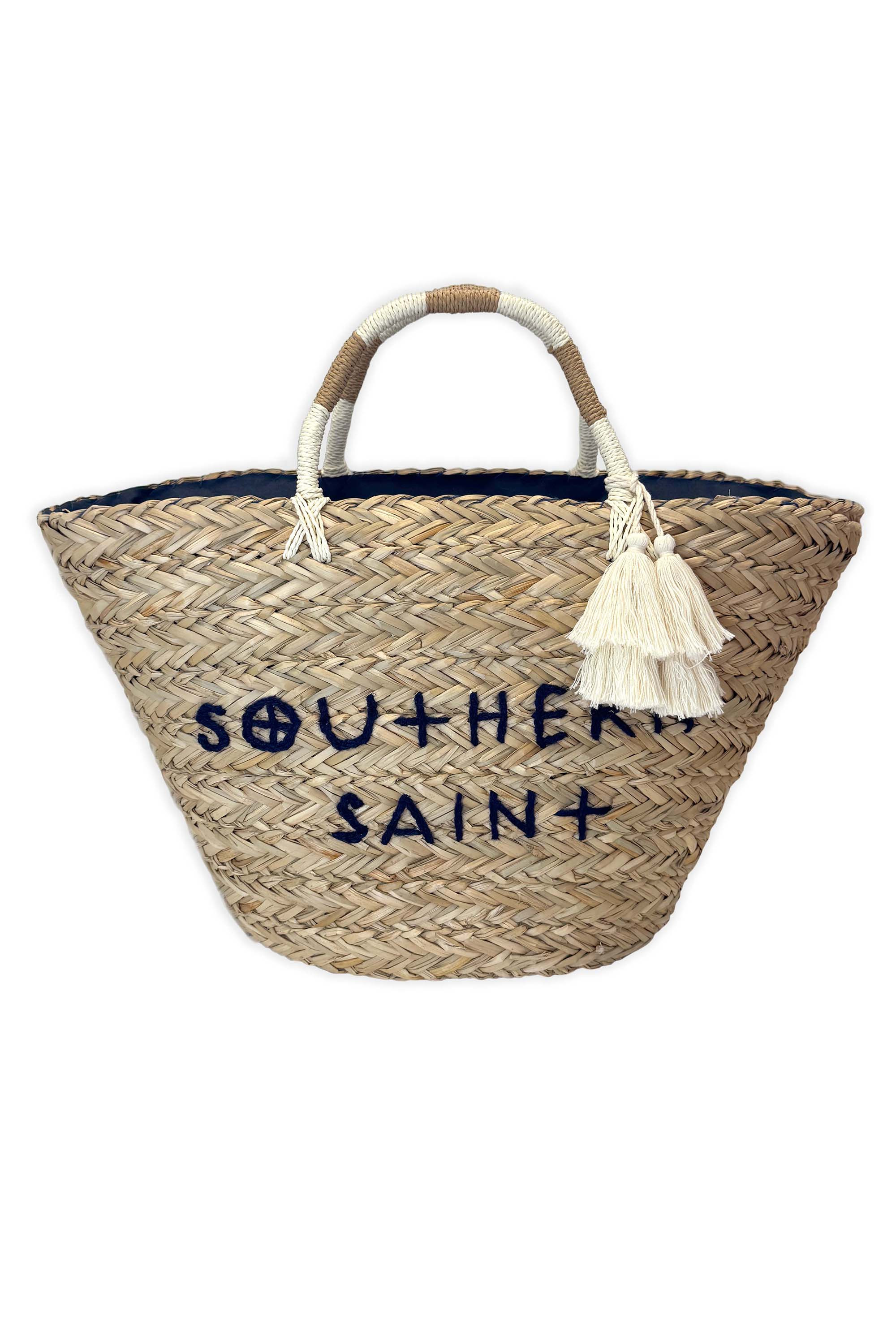 Where's My Yacht Beach Tote | southern saint