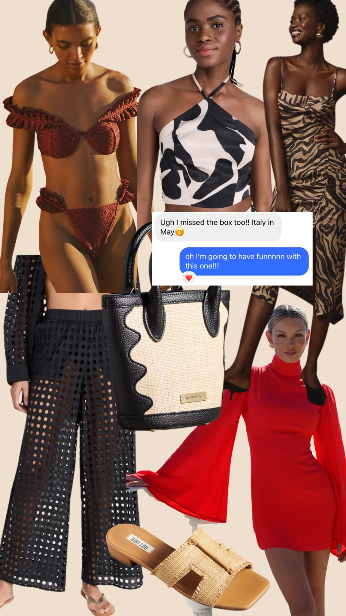 European summer style edit, what to wear in Italy in May, travel style, vacation outfit ideas, resort cruise wear 

#LTKstyletip #LTKswim #LTKtravel