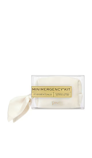 Pinch Provisions Minimergency Kit For Her in Velvet Ivory. | Revolve Clothing (Global)