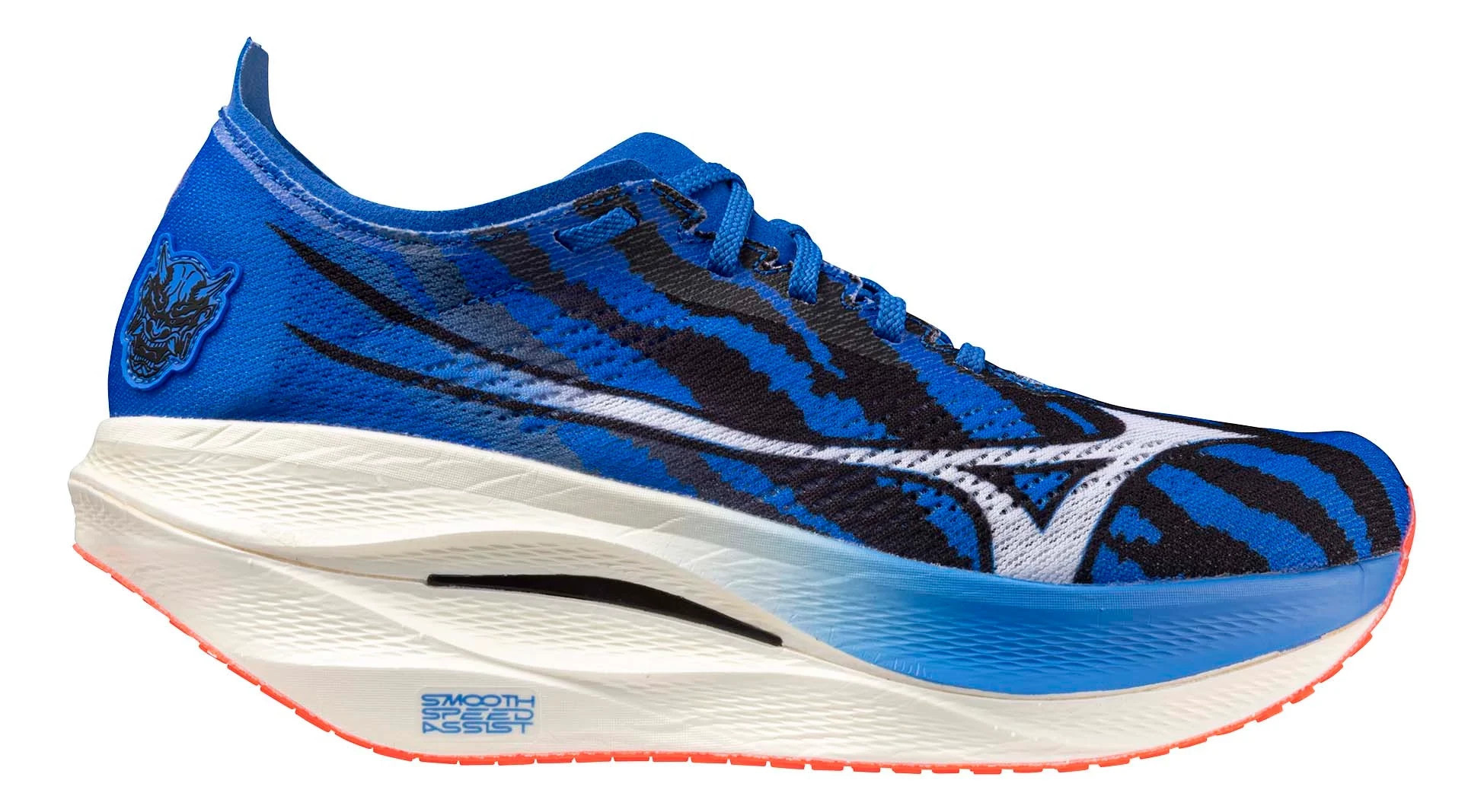 Mizuno Wave Rebellion Pro 3 - Ignition Red / White, Size: 12.5, Medium | Footwear - Road Runner Sports | Road Runner Sports