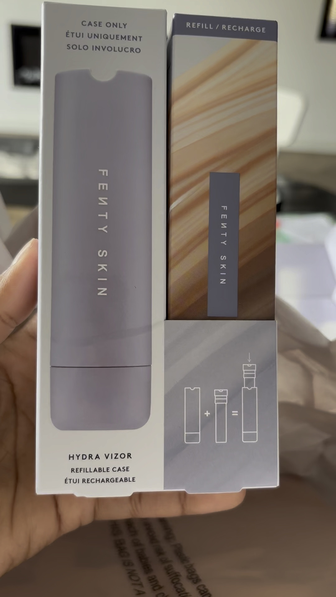 The Tinted moisturiser from Fenty skin is everything!  Check out all my favourites here . Also makes a great gift! 

#LTKgiftguide #LTKbeauty #LTKeurope