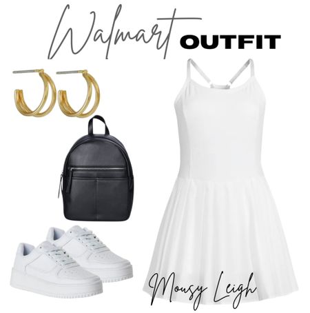 Athletic dress styled! 

walmart, walmart finds, walmart find, walmart spring, found it at walmart, walmart style, walmart fashion, walmart outfit, walmart look, outfit, ootd, inpso, bag, tote, backpack, belt bag, shoulder bag, hand bag, tote bag, oversized bag, mini bag, clutch, blazer, blazer style, blazer fashion, blazer look, blazer outfit, blazer outfit inspo, blazer outfit inspiration, jumpsuit, cardigan, bodysuit, workwear, work, outfit, workwear outfit, workwear style, workwear fashion, workwear inspo, outfit, work style,  spring, spring style, spring outfit, spring outfit idea, spring outfit inspo, spring outfit inspiration, spring look, spring fashion, spring tops, spring shirts, spring shorts, shorts, sandals, spring sandals, summer sandals, spring shoes, summer shoes, flip flops, slides, summer slides, spring slides, slide sandals, summer, summer style, summer outfit, summer outfit idea, summer outfit inspo, summer outfit inspiration, summer look, summer fashion, summer tops, summer shirts, graphic, tee, graphic tee, graphic tee outfit, graphic tee look, graphic tee style, graphic tee fashion, graphic tee outfit inspo, graphic tee outfit inspiration,  looks with jeans, outfit with jeans, jean outfit inspo, pants, outfit with pants, dress pants, leggings, faux leather leggings, tiered dress, flutter sleeve dress, dress, casual dress, fitted dress, styled dress, fall dress, utility dress, slip dress, skirts,  sweater dress, sneakers, fashion sneaker, shoes, tennis shoes, athletic shoes,  dress shoes, heels, high heels, women’s heels, wedges, flats,  jewelry, earrings, necklace, gold, silver, sunglasses, Gift ideas, holiday, gifts, cozy, holiday sale, holiday outfit, holiday dress, gift guide, family photos, holiday party outfit, gifts for her, resort wear, vacation outfit, date night outfit, shopthelook, travel outfit, 

#LTKStyleTip #LTKShoeCrush #LTKSeasonal