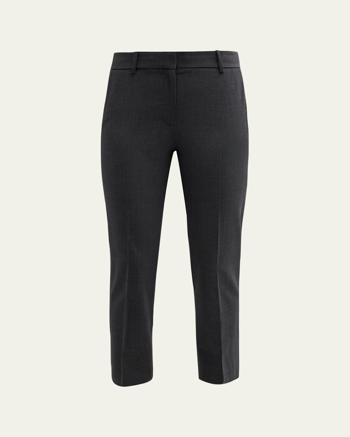 Treeca Wool Pants | Bergdorf Goodman