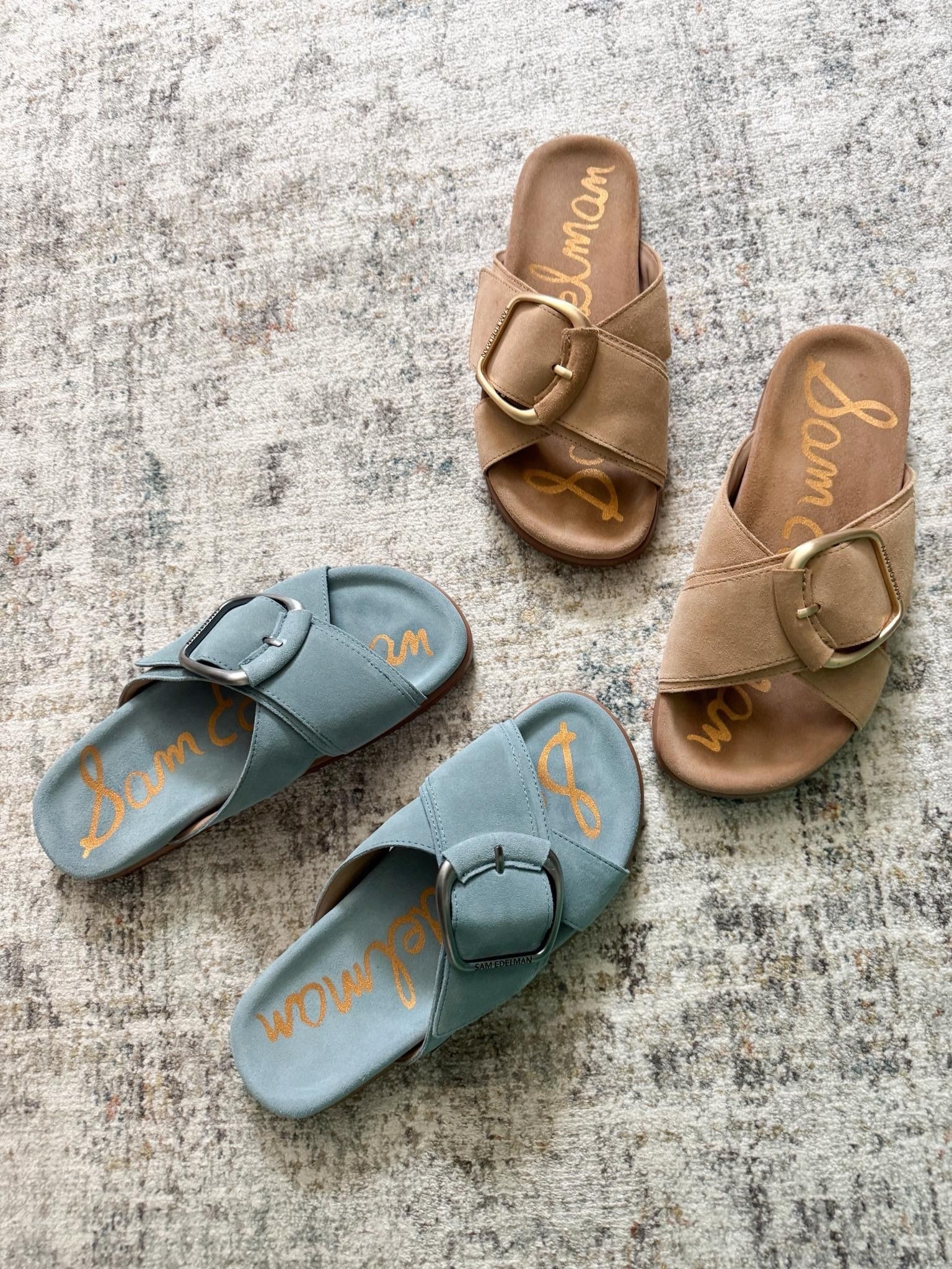 Best sellers! Super comfortable sandals, like birks but cuter, they sold out last year so get your pair now! Annabrstyle

#LTKTravel #LTKootd #LTKSeasonal