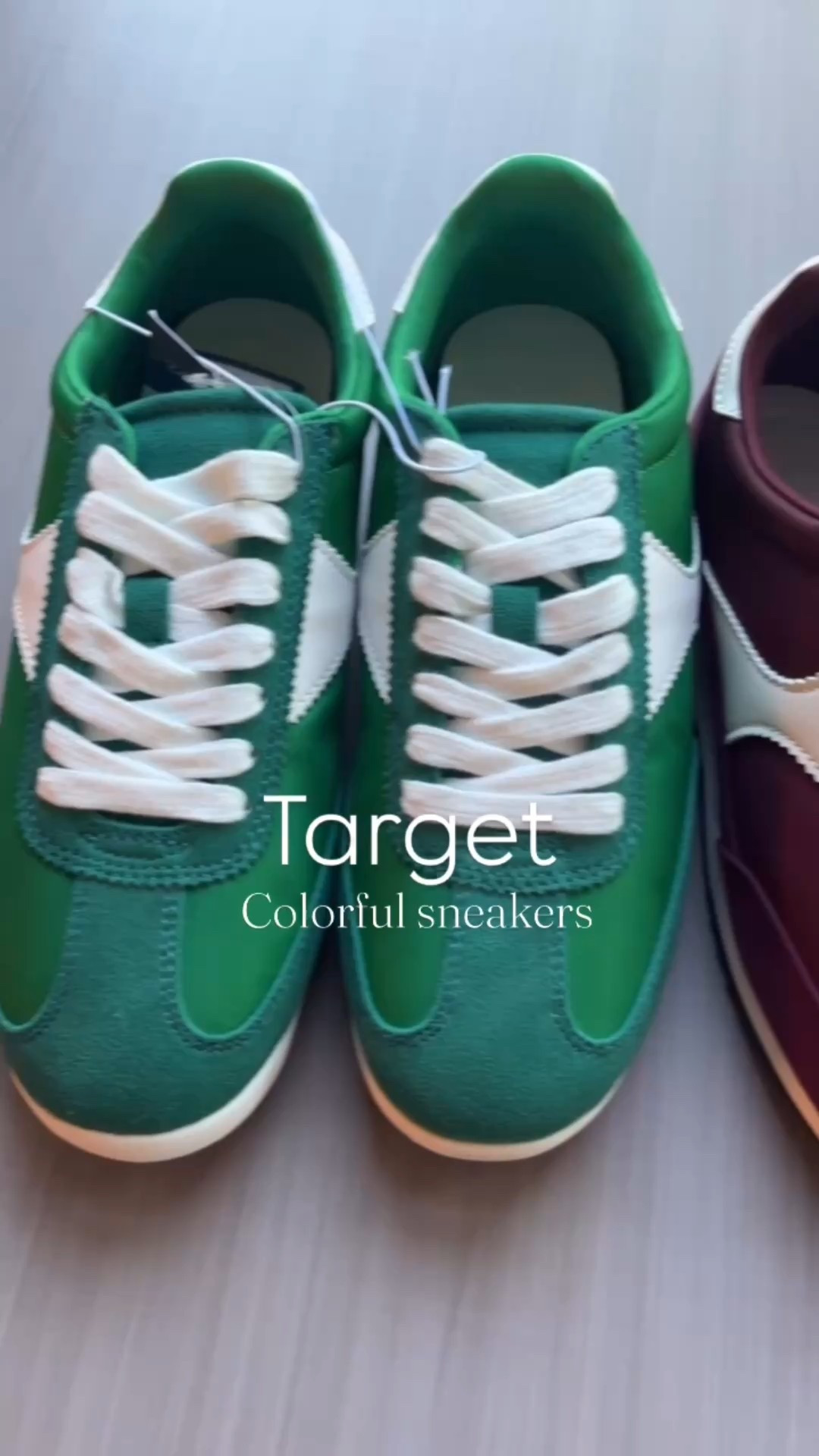 How are these from Target?!!  Love these colors and they are incredibly comfortable too!

Green:  4 season 🌷, 12 season warm & bright 🌷, warm 🍂 

Blue: 4 season ❄️☀️, 12 season all ❄️, dark & soft 🍂

Burgundy: 4 season ❄️☀️, 12 season all ❄️☀️, soft & dark 🍂

Cow:  4 season 🍂, all 12 season 🍂, soft ☀️

#LTKStyleTip #LTKFindsUnder50 #LTKShoeCrush