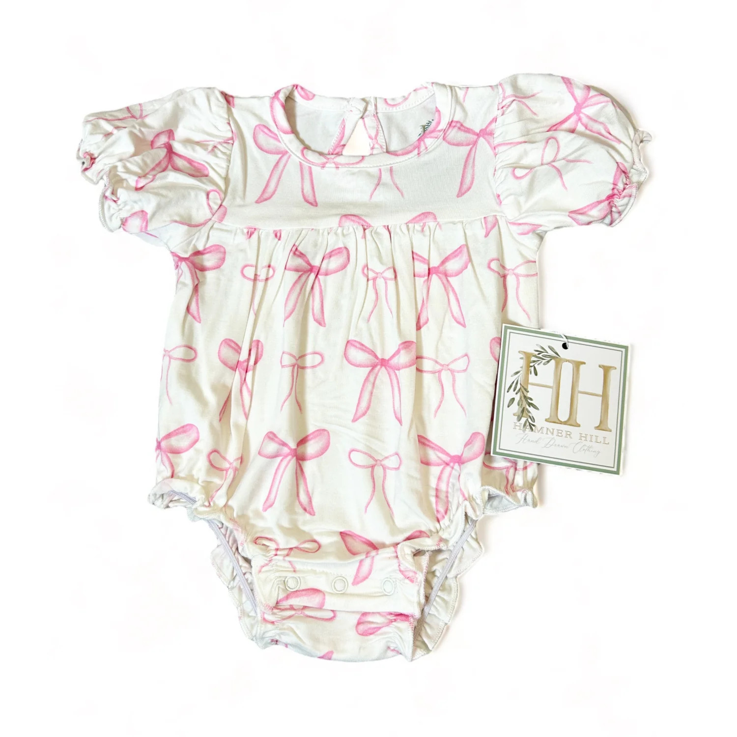 Bigger the Bow Bubble | Hamner Hill