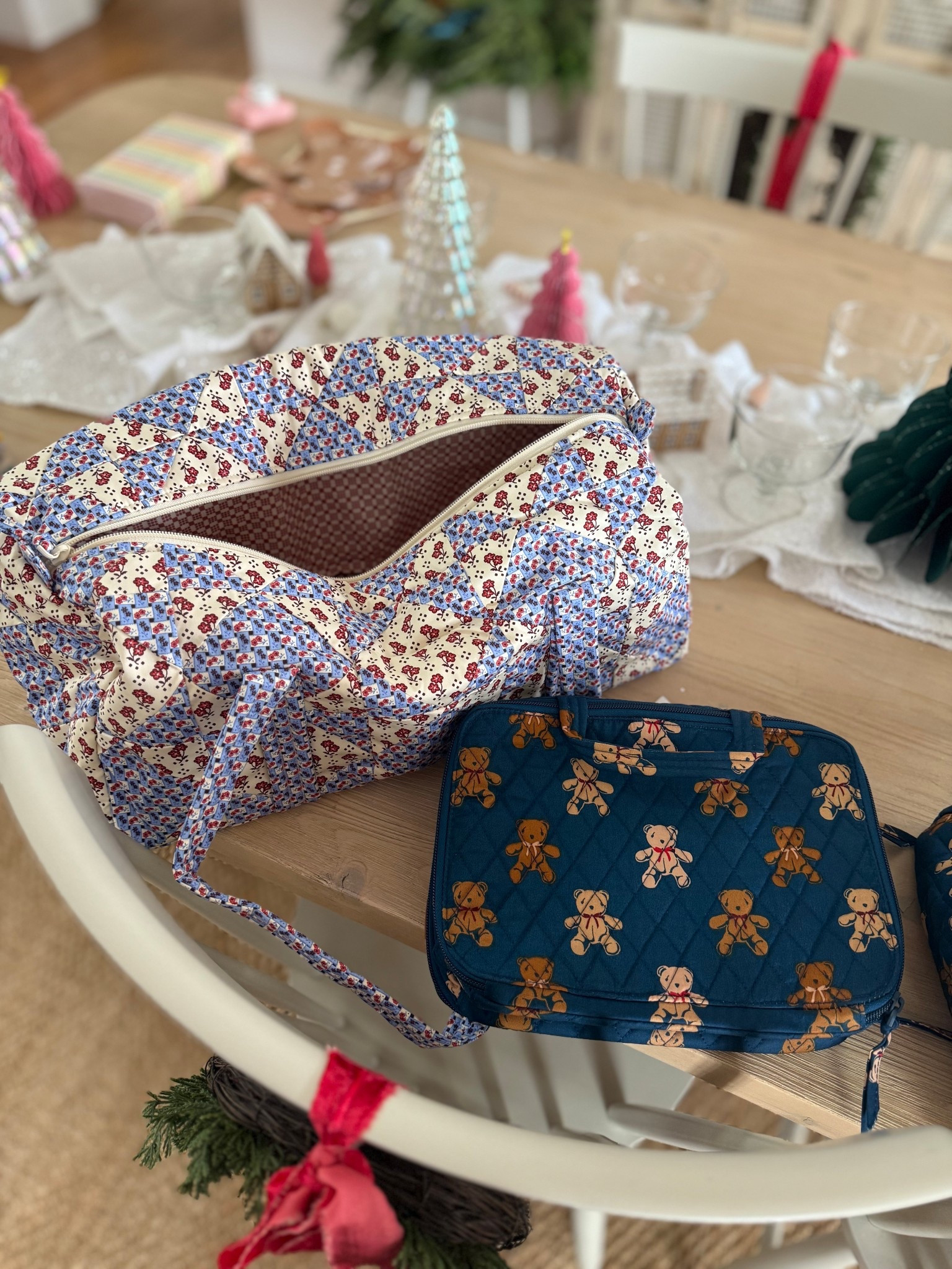 Vera Bradley faves 💖

#LTKHoliday #LTKGiftGuide #LTKmomlife