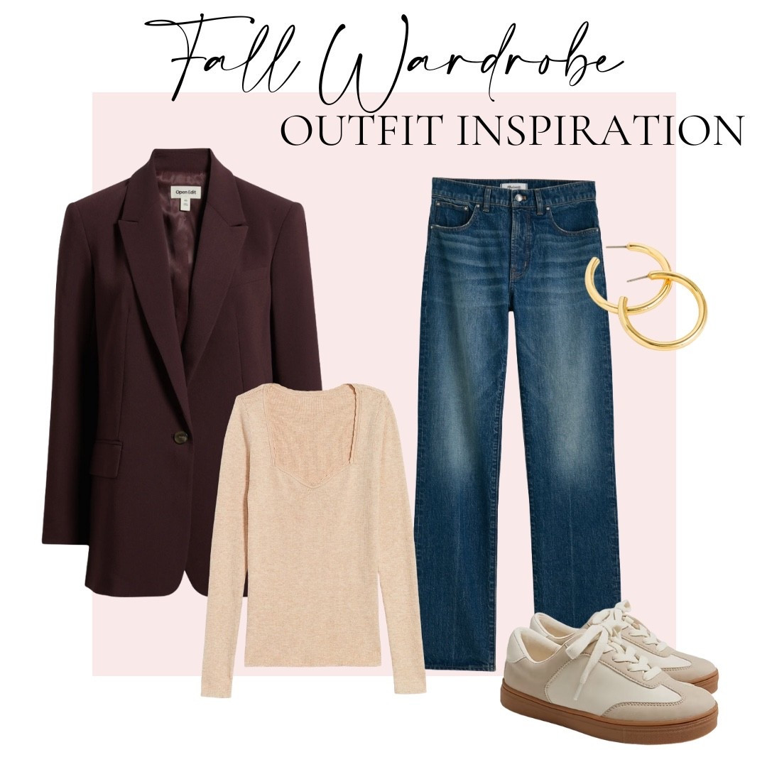 Fall capsule wardrobe | Capsule wardrobe | Wardrobe staples | Closet staples | Closet essentials | Fall essentials | Fall basics | J. Crew | Old Navy | Nordstrom | Abercrombie | Fall wardrobe | Fall outfits | Blazer | Sneakers | Jeans

#LTKStyleTip #LTKSeasonal #LTKFindsUnder50