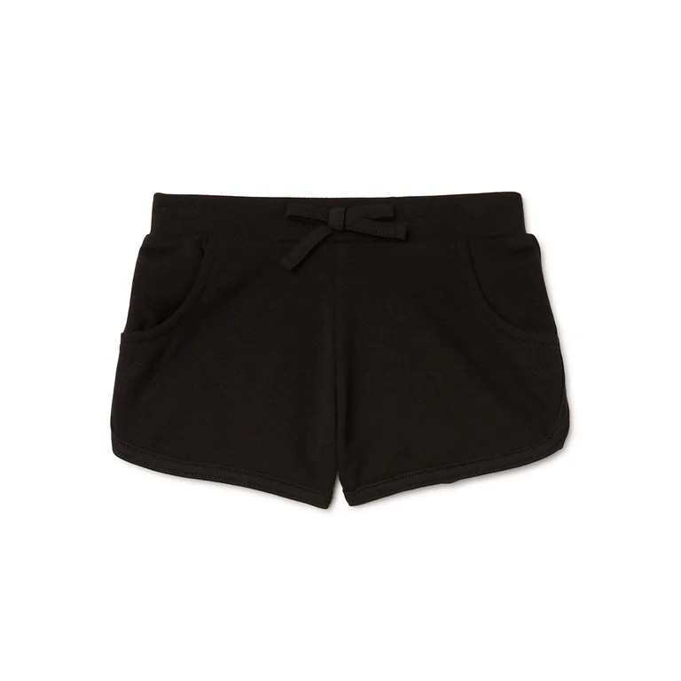 Garanimals Toddler Girls Dolphin Short, 12 Month - 5T | Walmart (US)