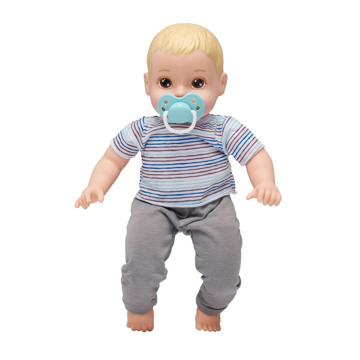 Perfectly Cute My Sweet Baby 14" Baby Doll - Blonde with Brown Eyes | Target