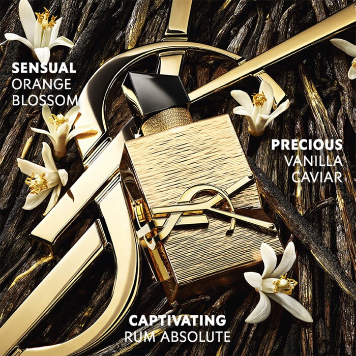 LIBRE Vanille Couture Limited Edition Eau de Parfum with Vanilla and Orange Blossom | Sephora (US)