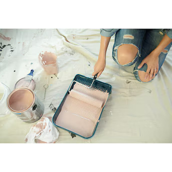 Valspar 3-Pack 15.5-in x 9.25-in Paint Tray Liner | Lowe's