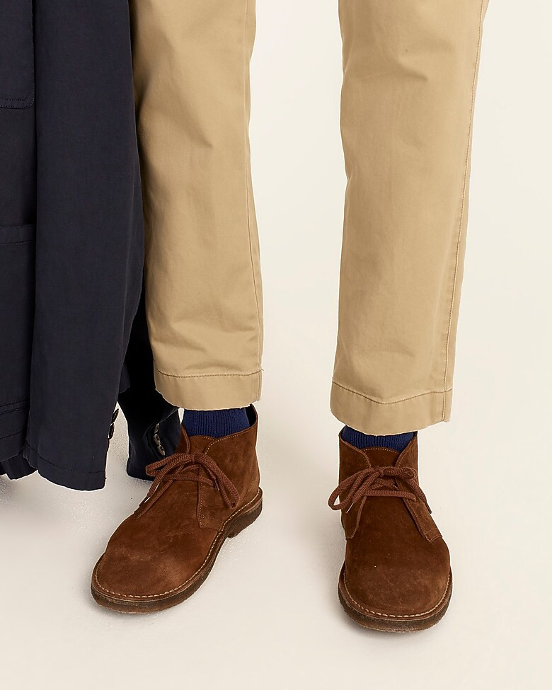 Adults' 1990 MacAlister boots in suede | J. Crew US