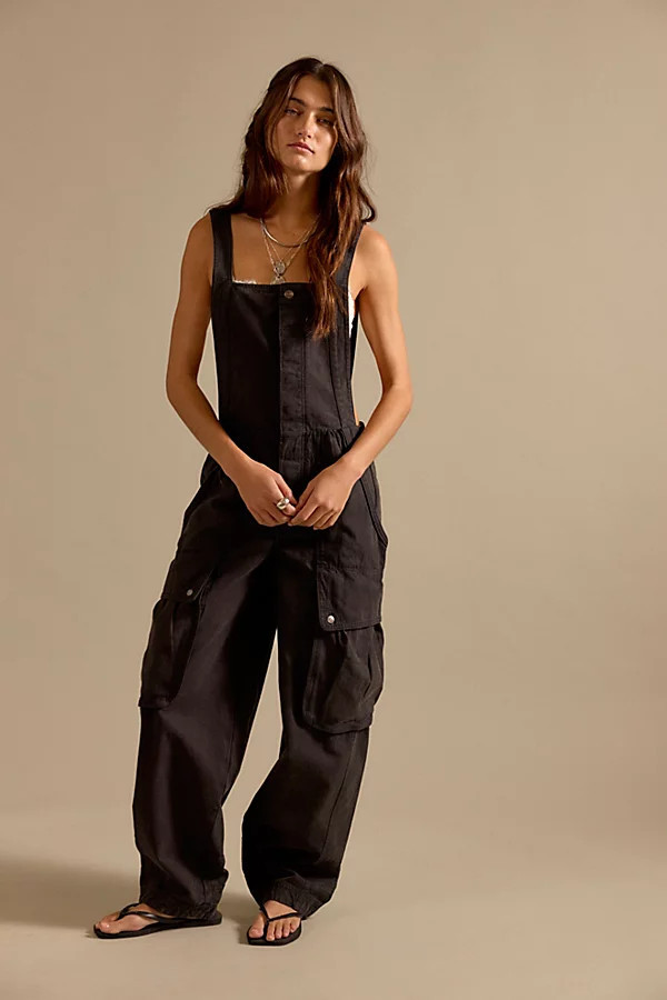 Brentwood Overalls | Free People (Global - UK&FR Excluded)