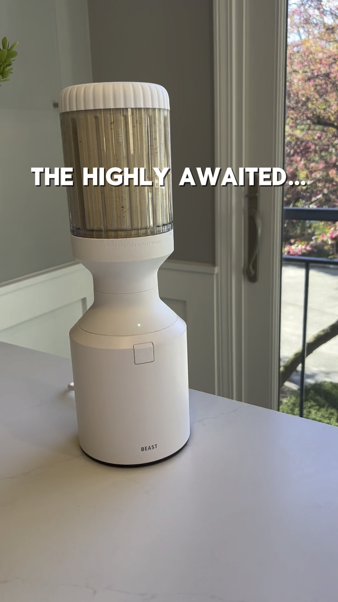 Calling all smoothie lovers.

You need this.

You’re welcome.

Perfect smoothie maker for single serve smoothies. It’s a set & forget, which is great for those on the go in the morning. Comes with carrying caps as well. Highly recommended for those who want to add some fruits and veggies to their morning routine with a healthy homemade smoothie. 

#LTKVideo #LTKGiftGuide #LTKHome