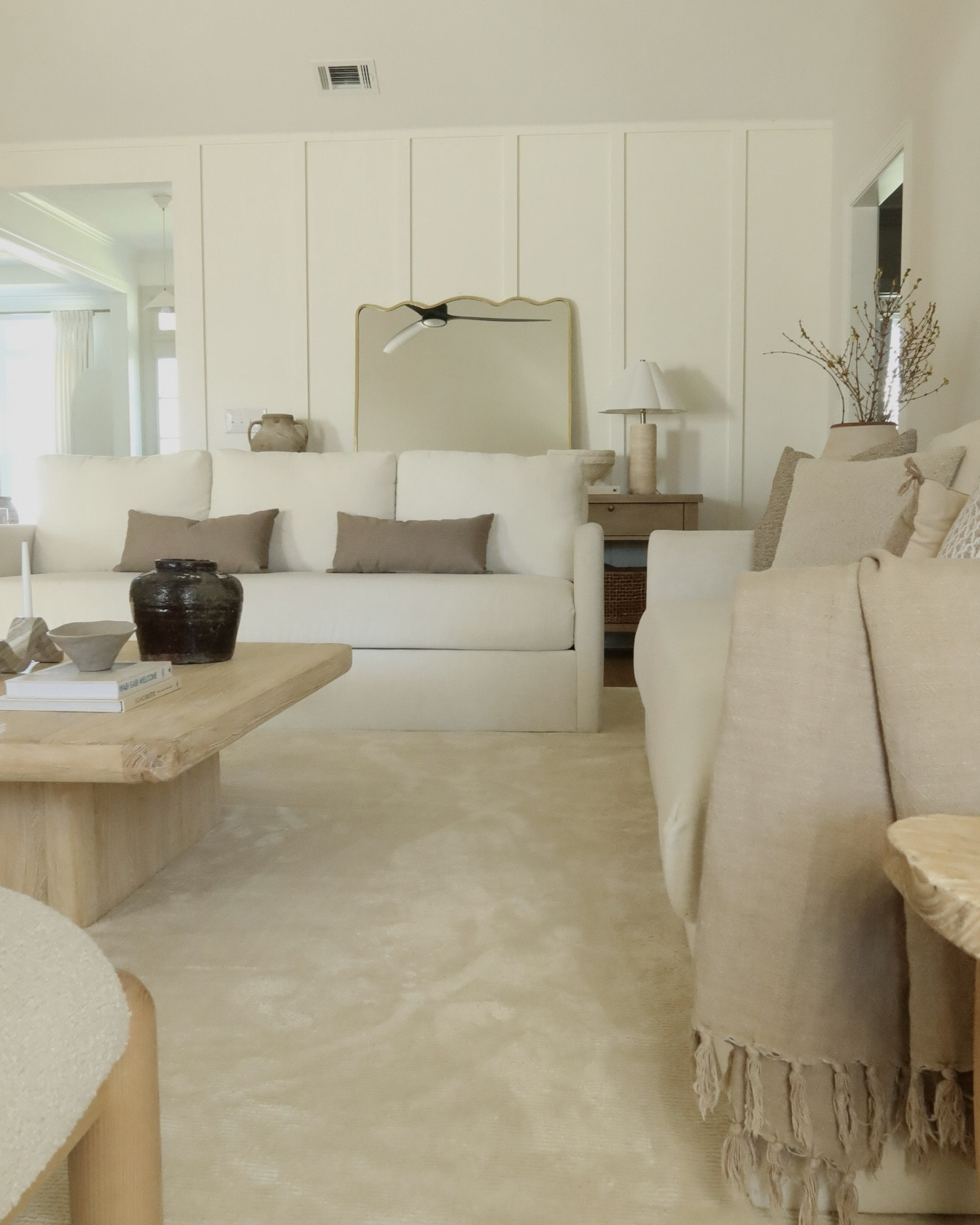 Interior define memorial say sale!!

Our sofa is the bench seat, down alternative stuffing, bisque color performance fabric!
SO soft SO easy to clean  
Pet and kid friendly sofas!!! 

Sofa- bench seat- couch- comfy couch- couch sale home sale 

#LTKHome #LTKFamily #LTKSaleAlert