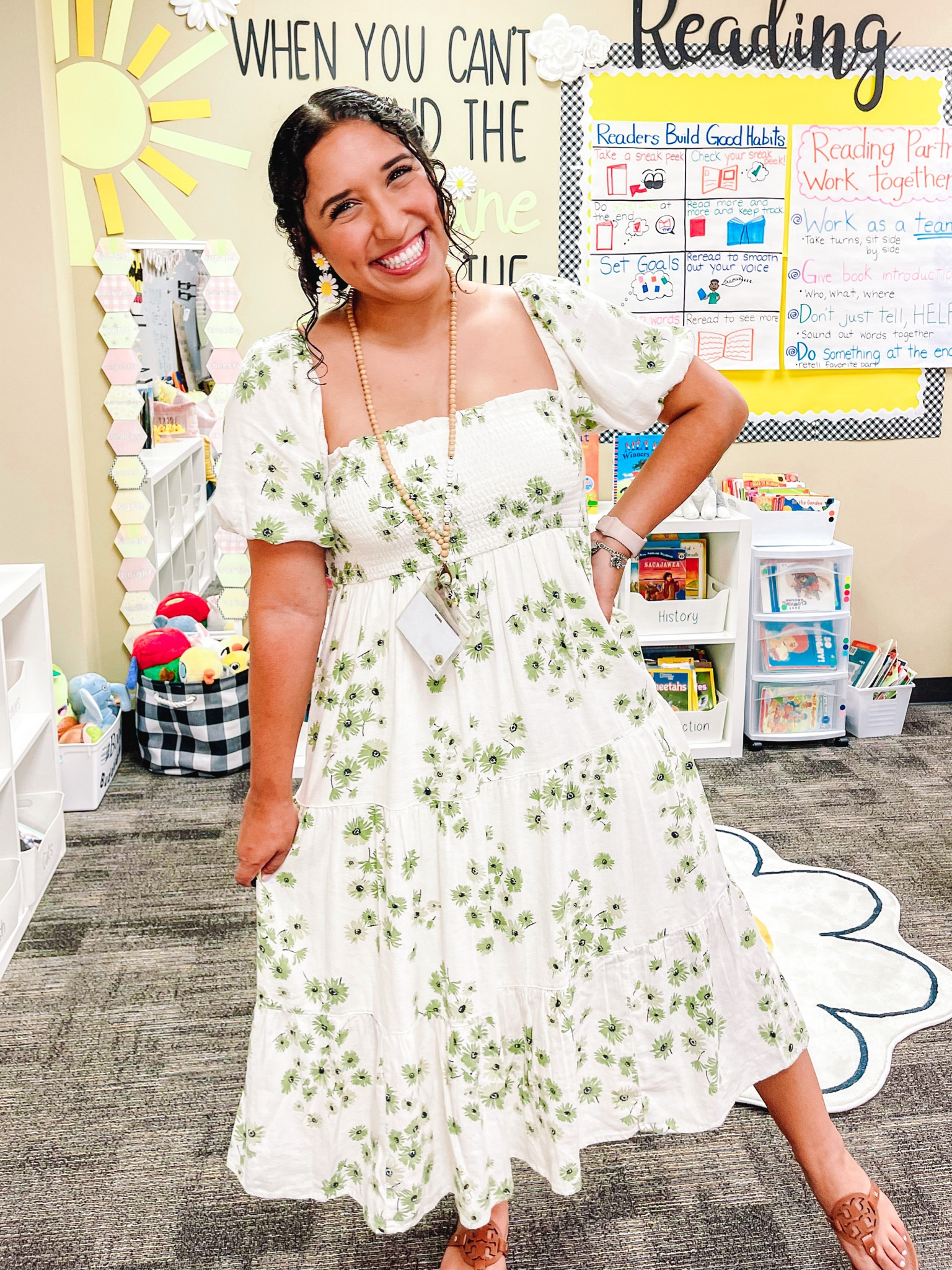 Slow transitions into fall here in Texas! But my dress from Dede & Emily’s BFF collection is the perfect piece!

#LTKunder100 #LTKworkwear #LTKSeasonal