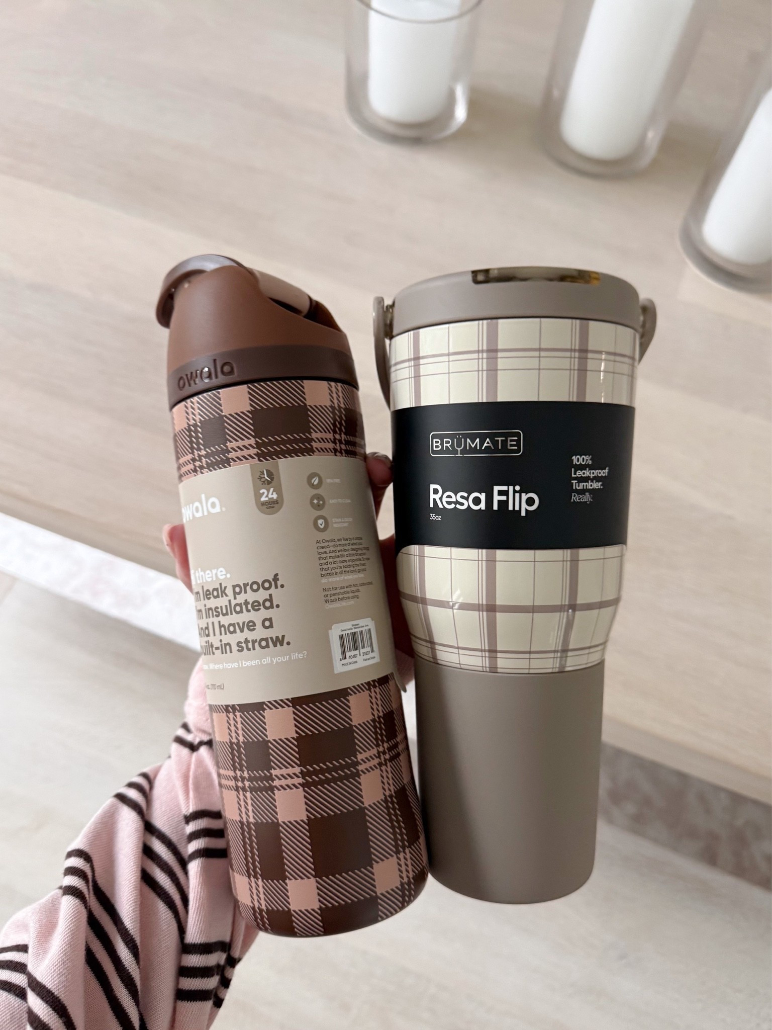 Fall water bottles I’m loving!! Couldn’t pick a fave 🤭

#LTKSeasonal #LTKHome #LTKTravel