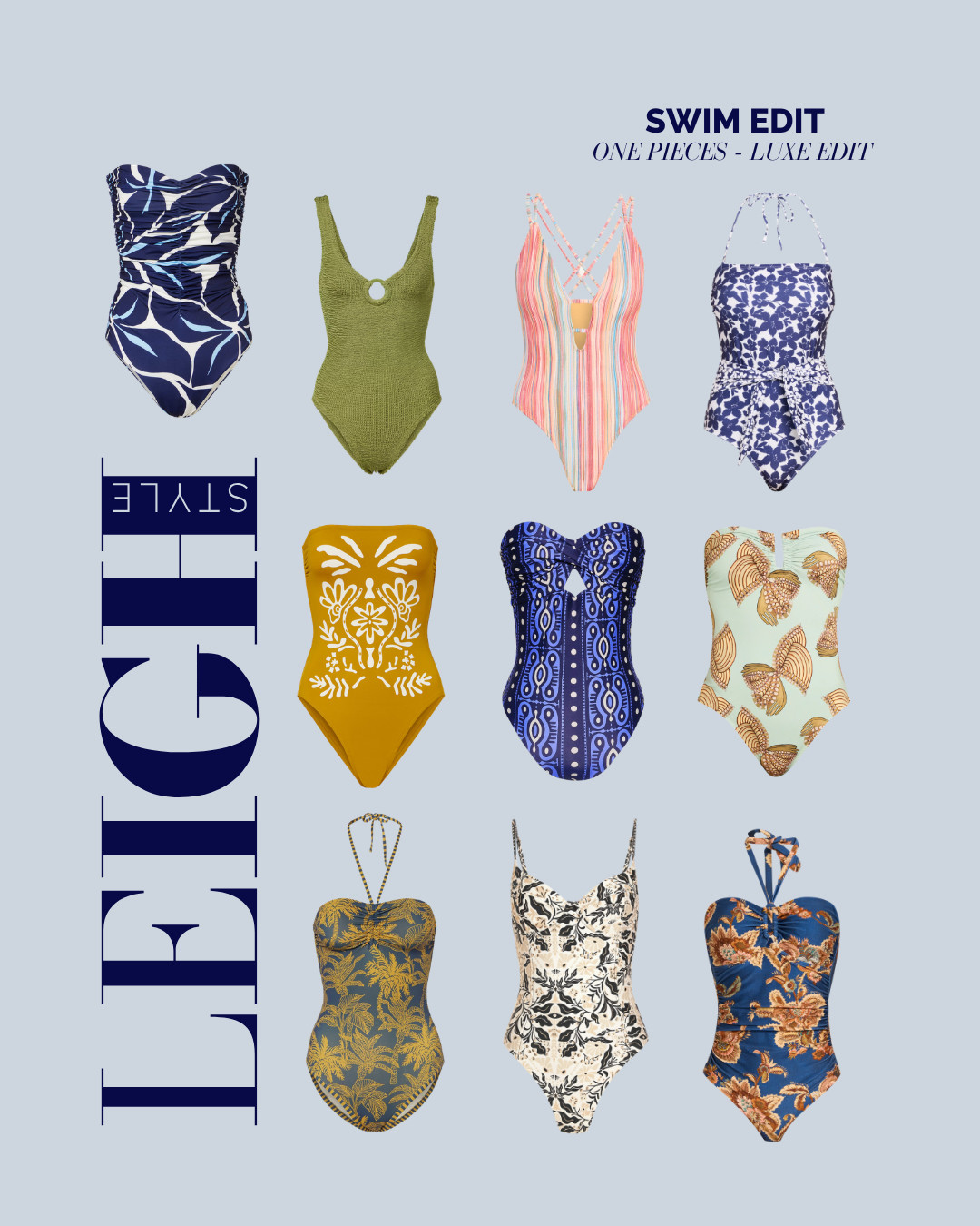 Dive into summer with this premium one-piece swim edit! 

#SwimEdit #OnePieceSwimsuit #LuxeSwimwear #SummerStyle #ResortWear 

 #LTKootd #LTKSwim #LTKBeauty