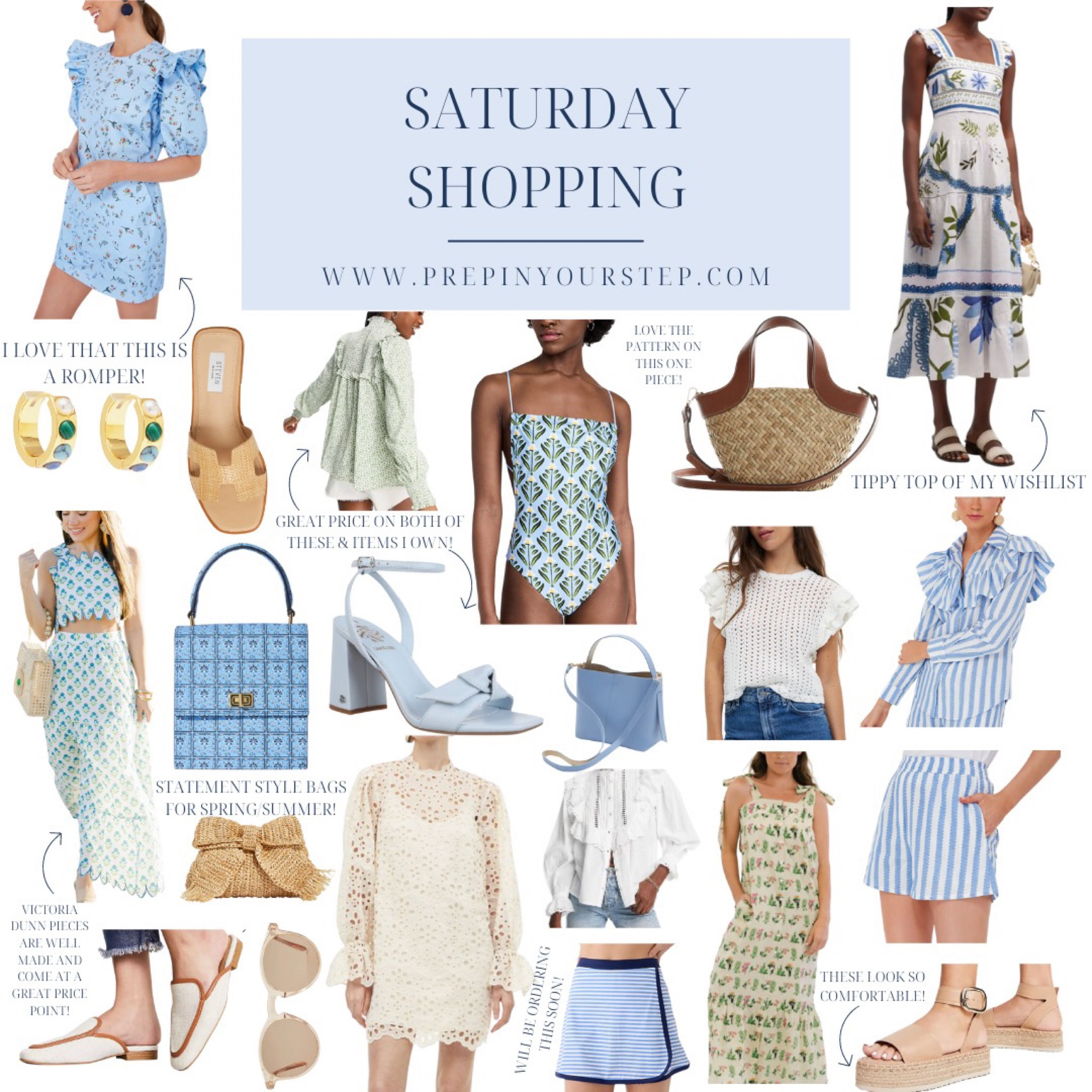 A rainy Easter weekend here in Birmingham means more time inside online shopping and enjoying watching the Masters when you’re really in it for the snacks! Find links to all the items shown at www.prepinyourstep.com  

#LTKunder50 #LTKSeasonal #LTKunder100