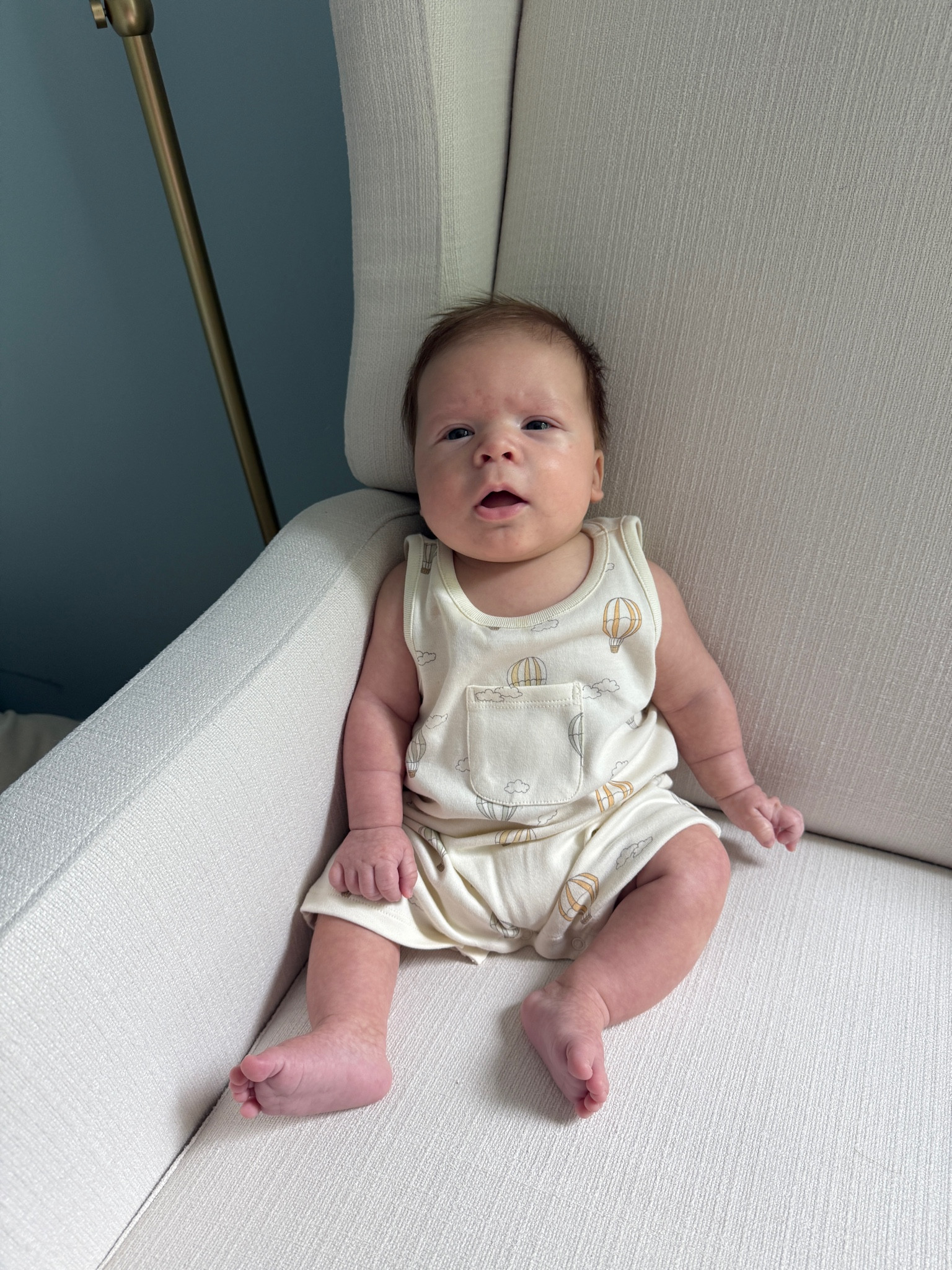 the most adorable romper!!

#LTKBaby