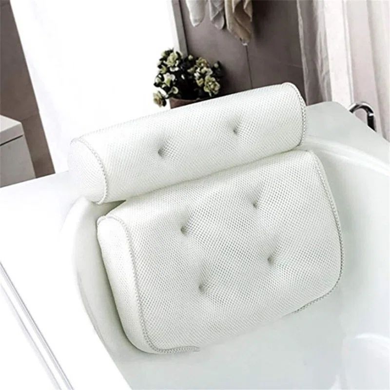 Hestia Suction Bath Pillow | Wayfair North America