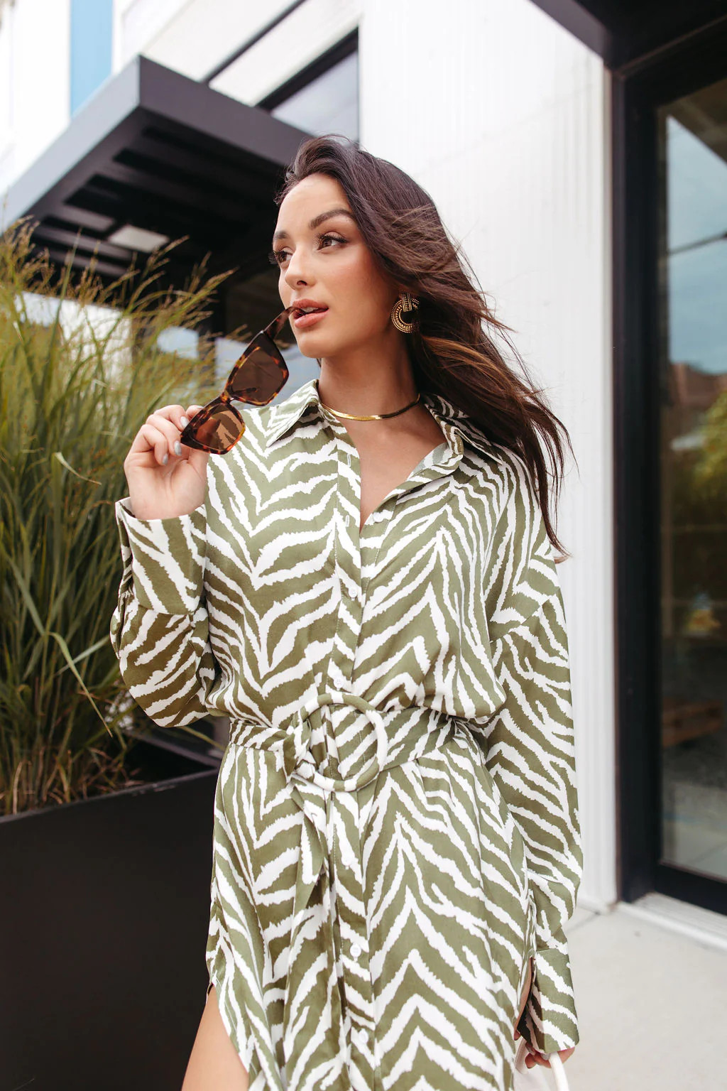 WILD THANG DRESS | Kittenish