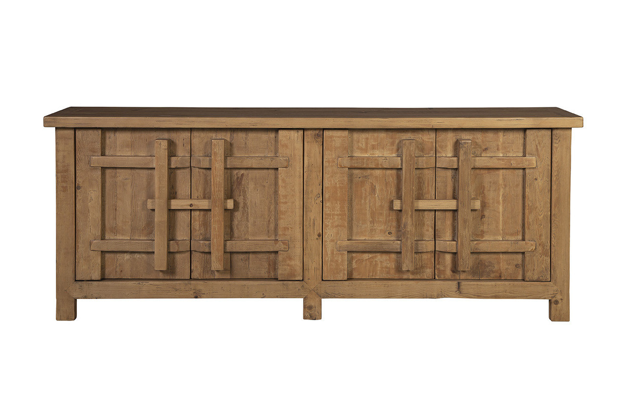 Odella Sideboard In Natural | 1stopbedrooms
