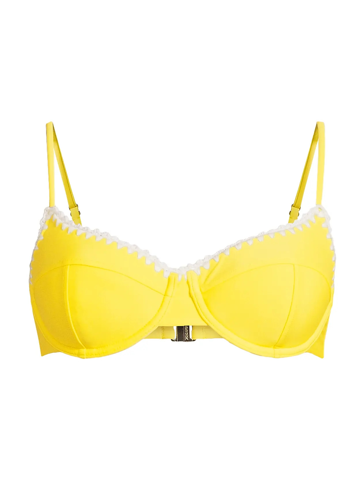 Ramy Brook Emmeline Balconette Bikini Top | Saks Fifth Avenue | Saks Fifth Avenue